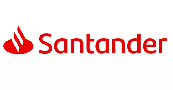 Logo Santander
